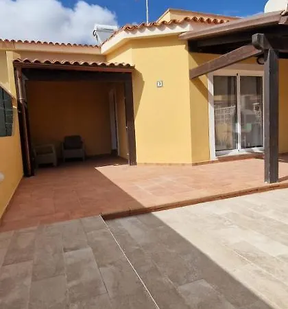 Casa Nicole Nyaraló Caleta De Fuste